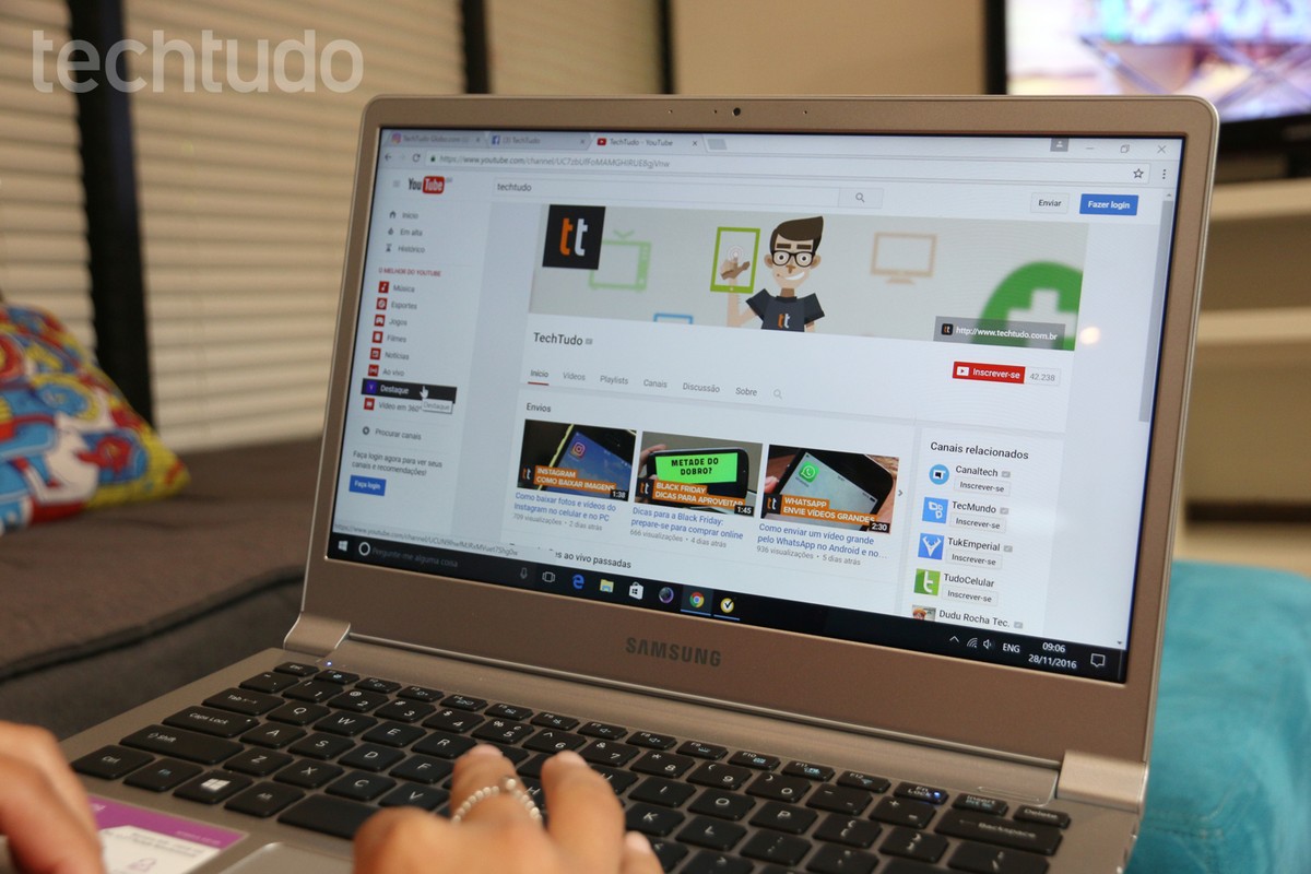 Cinco itens que prometem melhorar o uso do notebook