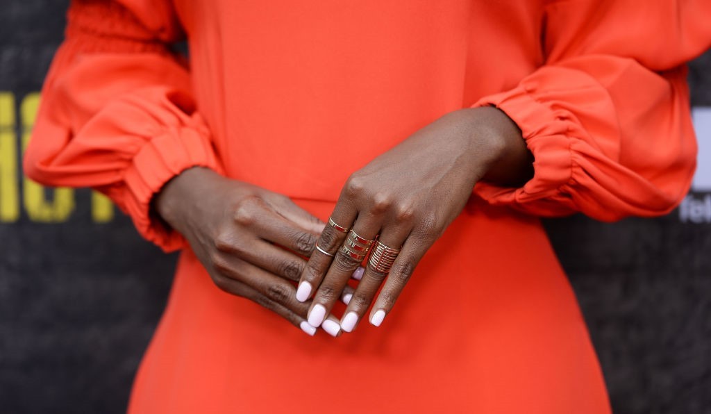 Alongamento de unhas (Foto: Getty Images )