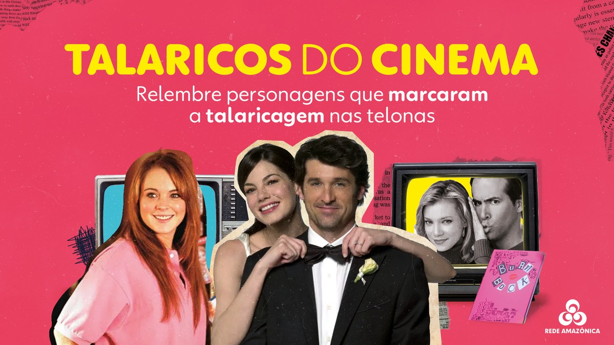 Talaricos do cinema: relembre personagens que marcaram a talaricagem ...
