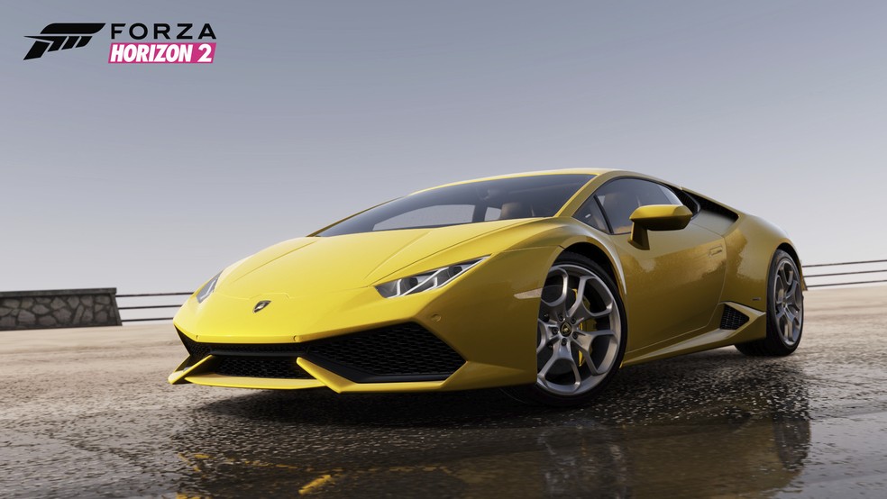 Forza Horizon 2 está na lista do Games with Gold de agosto (Foto: Foto: Divulgação/Microsoft)
