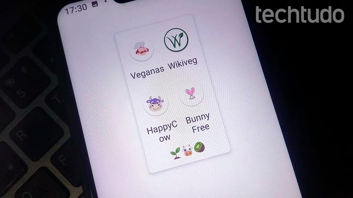 Cinco apps essenciais para veganos, vegetarianos e aspirantes