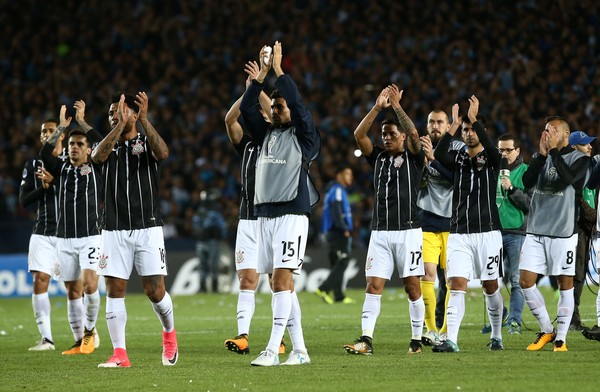 Só sobrou o Brasileiro! Corinthians mira 14 decisões para evitar frustração