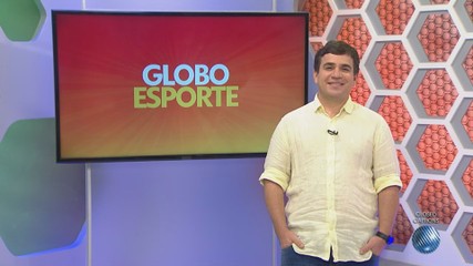 VÍDEOS: Globo Esporte BA desta sexta-feira, ba