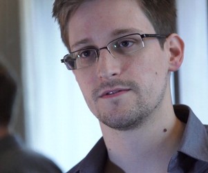 Edward Snowden, ex-técnico da CIA e ex-consultor da Agência Nacional de Inteligência (NSA) que assumiu o vazamento de dados de ciberespionagem nos Estados Unidos (Foto: Getty Images)