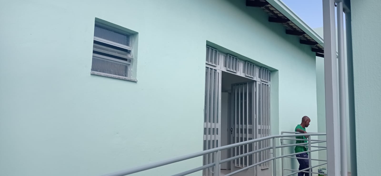 Estratégia de Saúde da Família Morro do Engenho muda de endereço em Itaúna