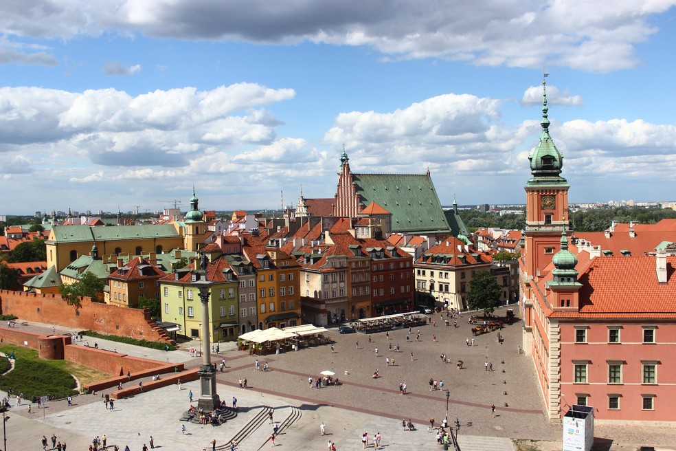 Polônia diz que Alemanha recusou negociar reparações pela Segunda Guerra  Mundial | Mundo | Época NEGÓCIOS