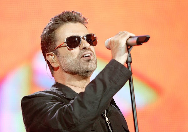 O cantor George Michael (Foto: Getty Images)