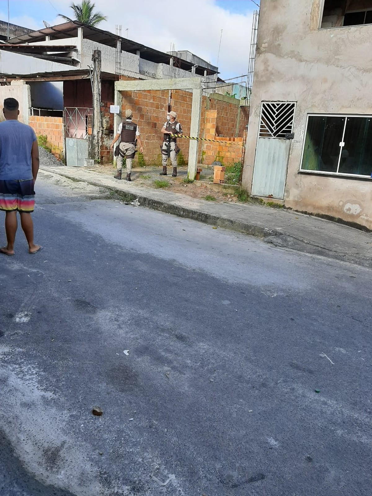 Corpo de mulher é encontrado no bairro de Paripe, em Salvador
