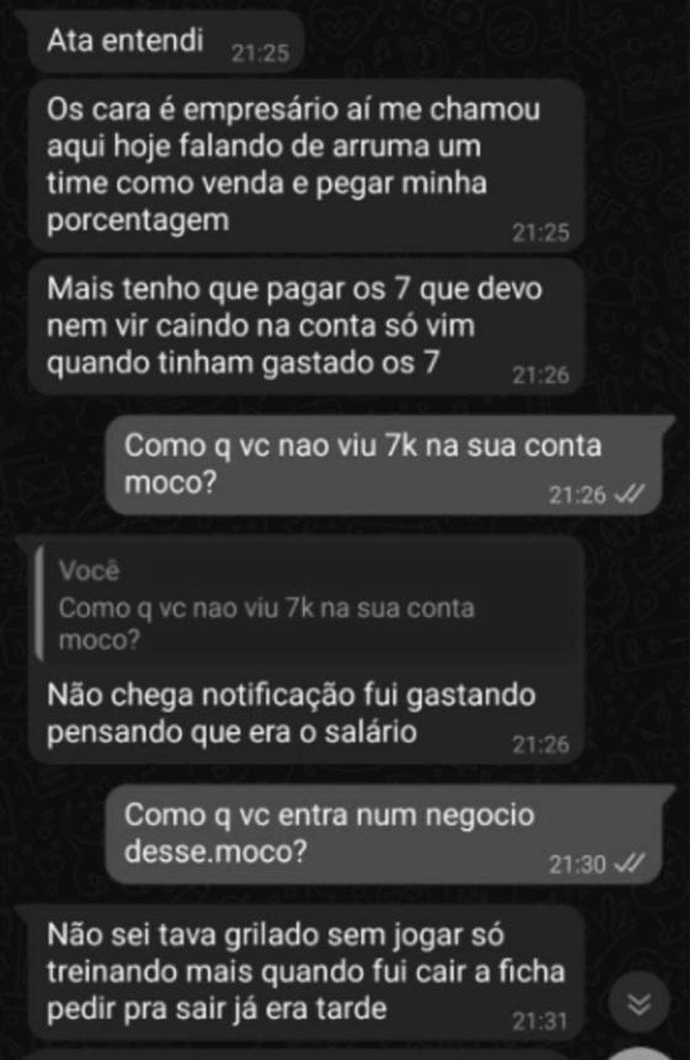Conversa 3: Hugo Jorge Bravo x Romário — Foto: Globo Esporte
