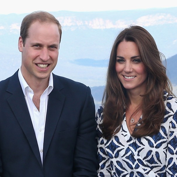 Depois do luxuoso casamento, digno de nobreza, o Príncipe William e Kate Middleton passaram 10 dias no arquipélago de Seychelles, em uma ilha particular, cuja localização não foi divulgada (Foto: Getty Images)