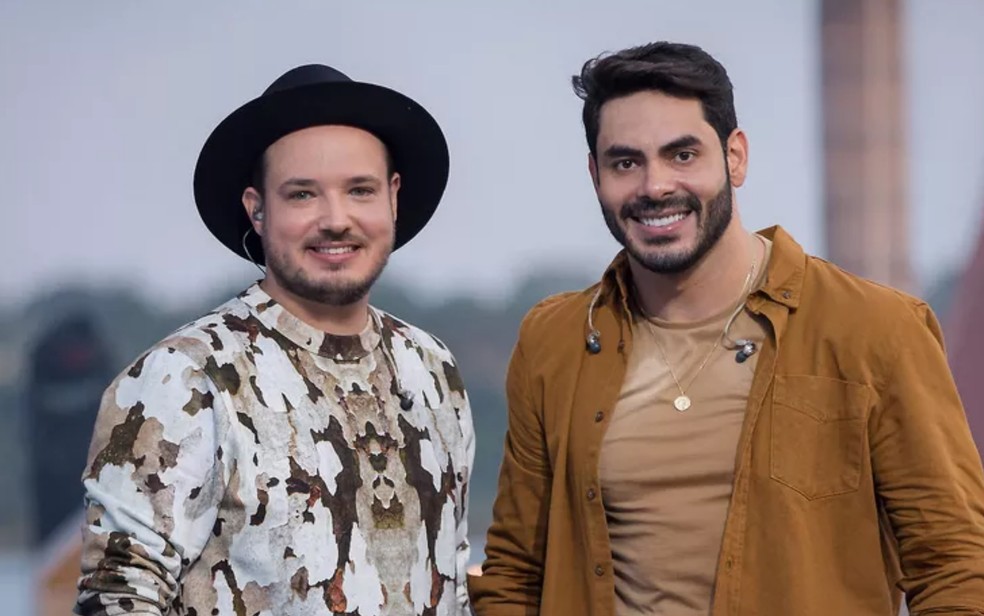 Israel & Rodolffo — Foto: Divulgação/Israel & Rodolffo
