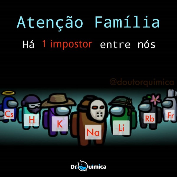 Among Us Aparece Na Fuvest Em Questao De Quimica Veja Pergunta E Gabarito Esports Ge
