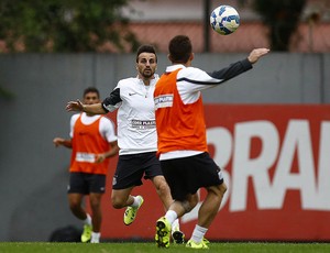 Rafael Longuine, Santos (Foto: Ricardo Saibun/Santos FC)