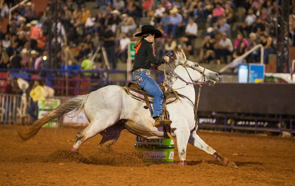 Barretos 2018: Peões disputam a final do Rodeio Internacional; FOTOS ...