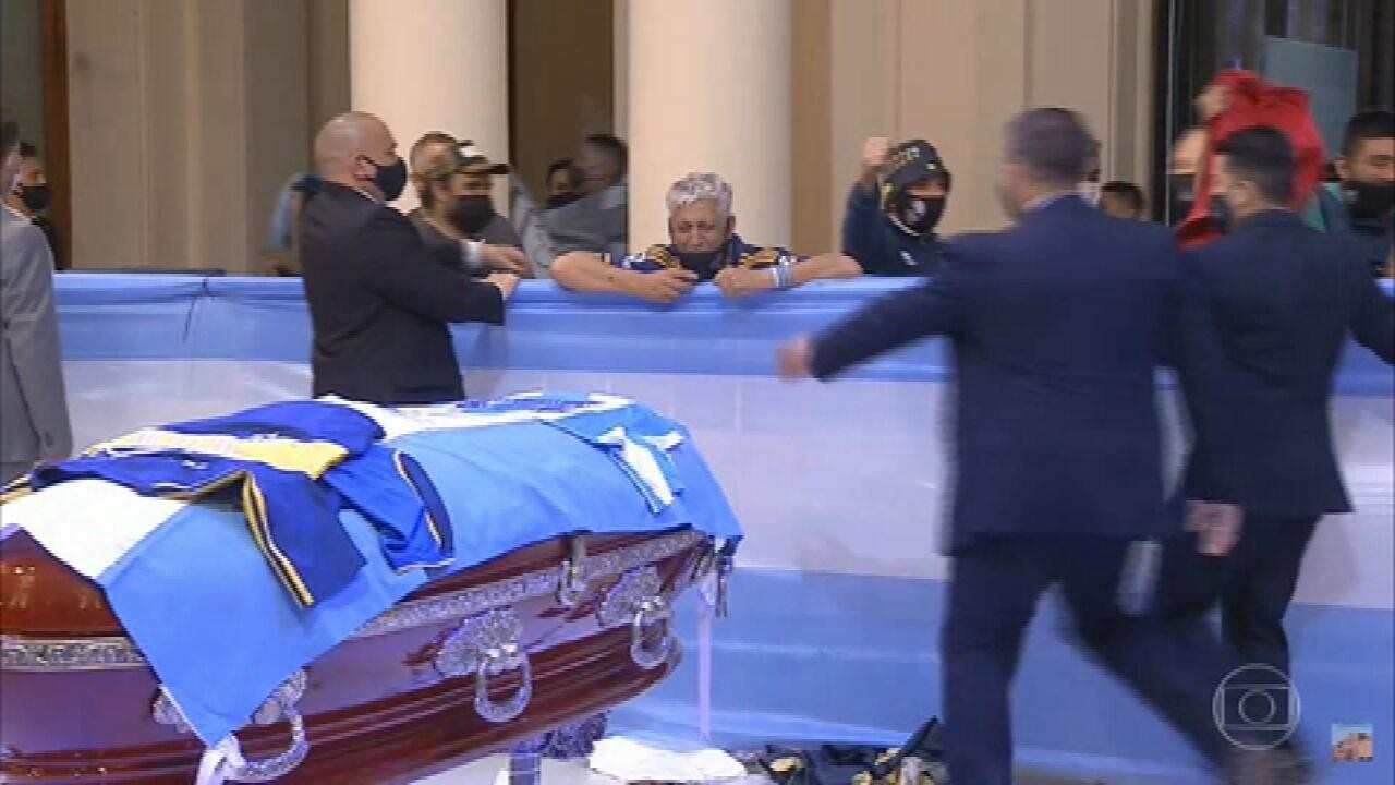 Relembre Frases Marcantes De Diego Maradona Mundo G1