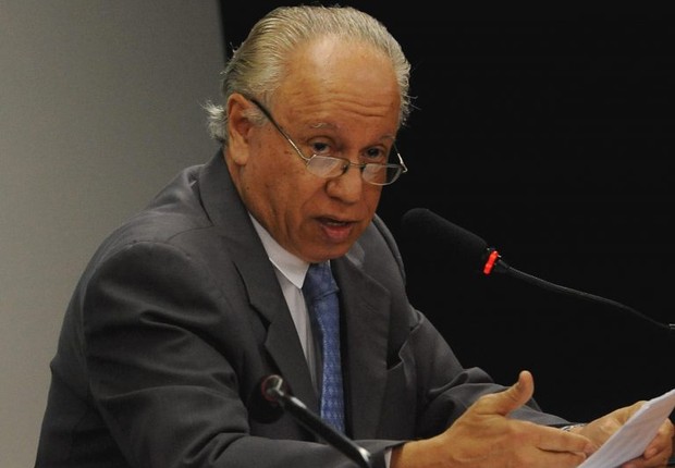 O ex-deputado federal Haroldo Lima (Foto: Agência Câmara de Notícias)