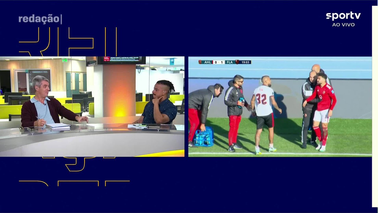 Recopa Sul-Americana: veja prov&aacute;vel escala&ccedil;&atilde;o do Flamengo contra o Independiente Del Valle