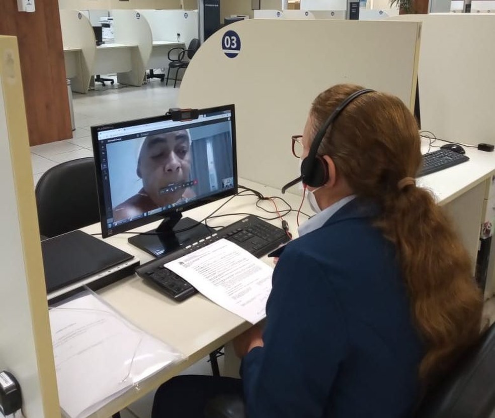 Mais de 10 mil aposentados e pensionistas são convocados para prova de vida no mês de fevereiro — Foto: Divulgação/Saeb