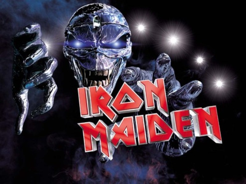 Papel De Parede Iron Maiden Download Techtudo