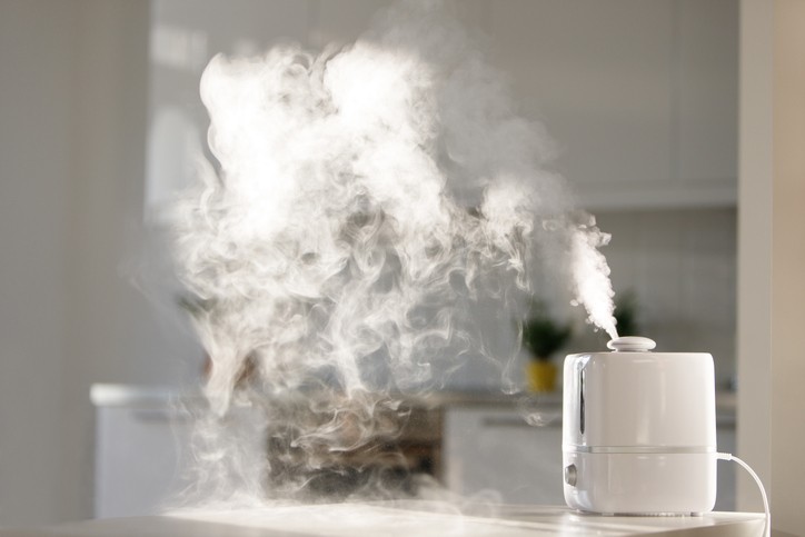 Selecionamos umidificadores que melhoram a qualidade do ar (Foto: Getty Images)