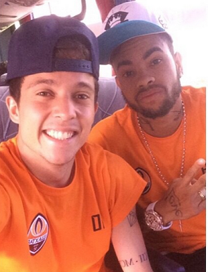 Rivalidade muito grande, diz Bernard sobre o reencontro com o Cruzeiro