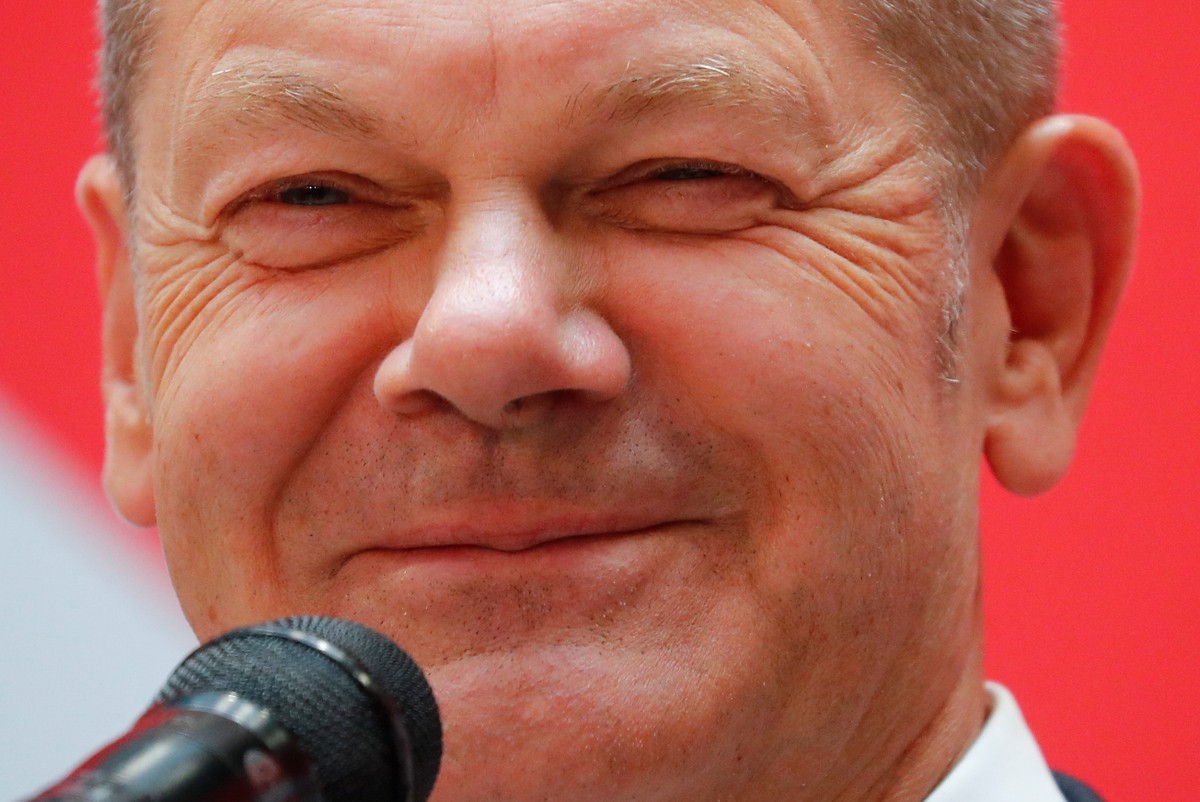 Olaf Schulz wird neuer Bundeskanzler |  Globalismus