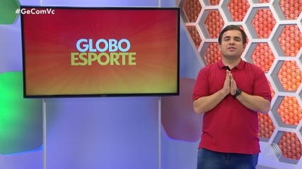Ao vivo e de graça: assista o Globo Esporte/MG desta quarta-feira