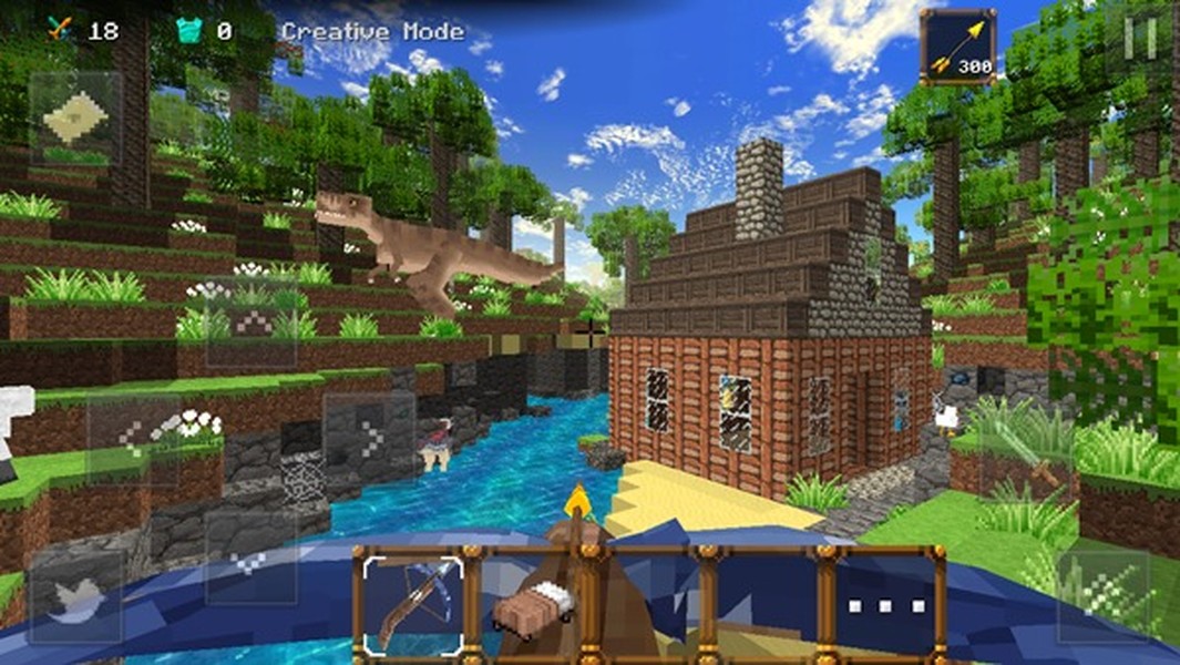 Jurassic Craft  Jogos  Download  TechTudo