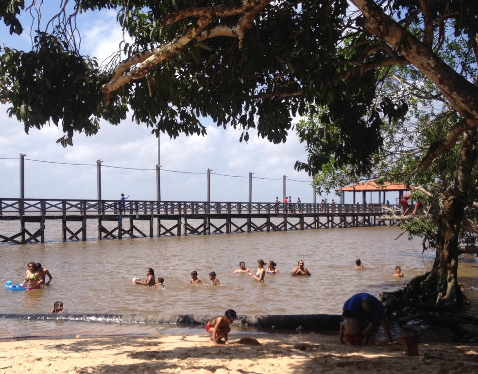 Projeto 'Alozinho' vai percorrer praças e balneários de Macapá | Amapá | G1