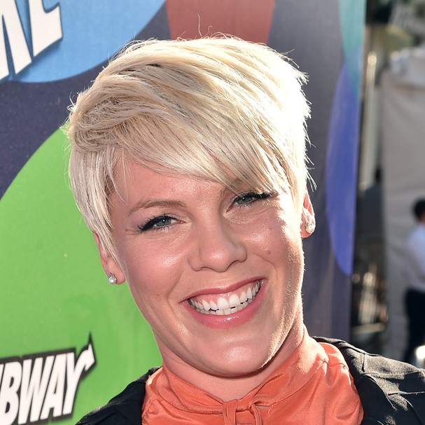 Pink (Foto: Getty Images)