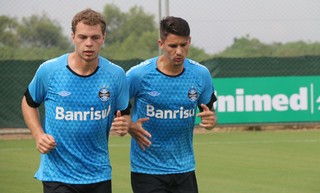 Grêmio faz revolução e abre ano com 10 que iniciaram última pré-temporada