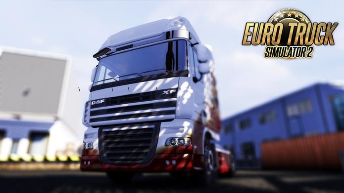 Euro Truck Simulator 2: veja como jogar online no simulador de caminhão (Foto: Divulgação)