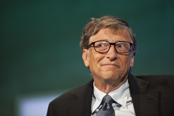 Bill Gates (Foto: Ramin Talaie/Getty Images)