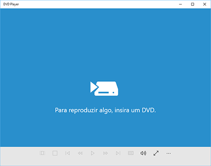 Leitor de DVDs pode ser adquirido na loja do Windows (Foto: Reprodução/TechTudo)