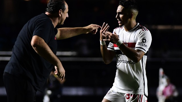 Sul-Americana: São Paulo vence Puerto Cabello e chega a 11 jogos de  invencibilidade