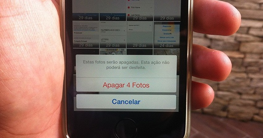 Veja Como Excluir Varias Fotos Ao Mesmo Tempo No Iphone Dicas E Tutoriais Techtudo