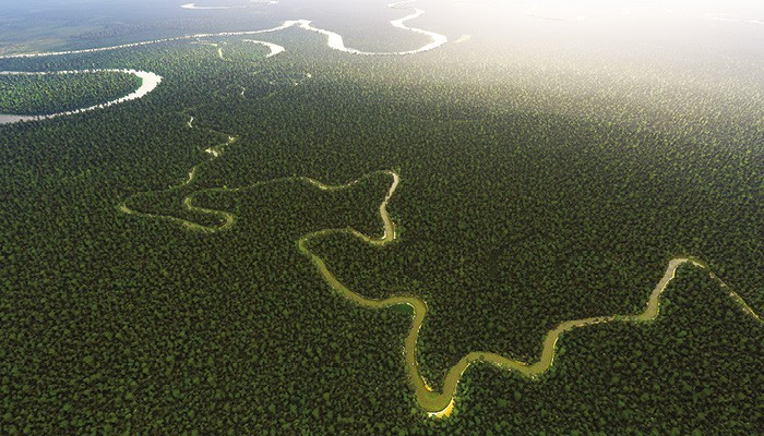 Brasil perdeu 15,7% de superfície de água doce desde 1991; Pantanal e Amazônia são os biomas mais afetados (Foto: Getty Images)