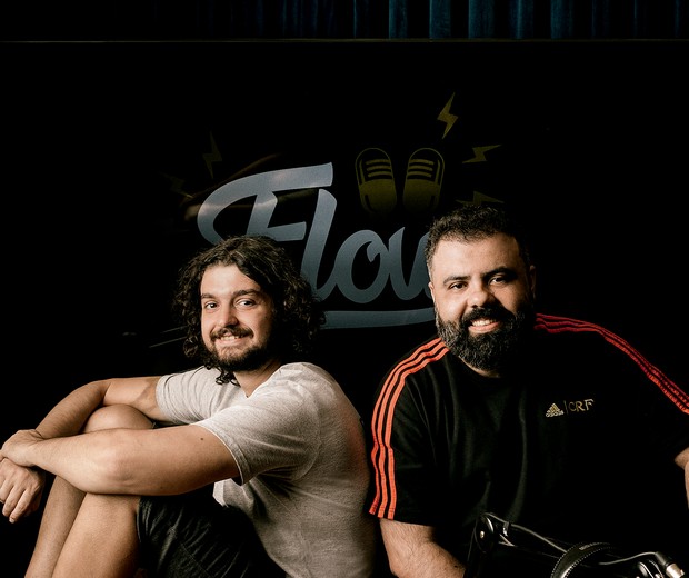 Flow Podcast on X: AGENDA DA SEMANA: • SEGUNDA 14/08 19h - Arthur