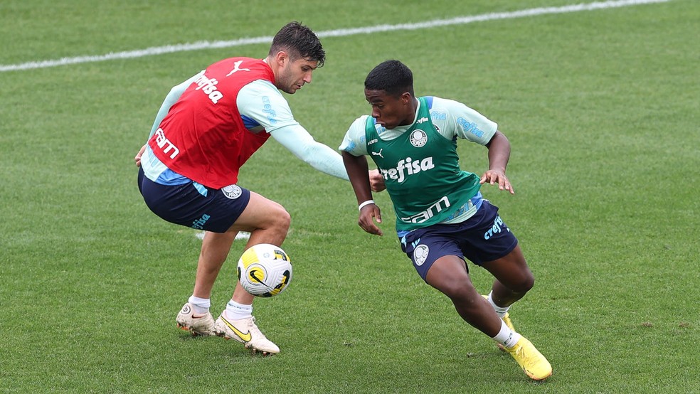 Após vitória diante do Botafogo, Palmeiras já se reapresenta e inicia preparação para jogo contra o Coritiba