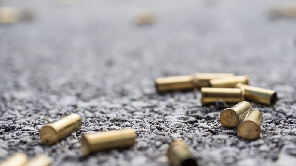 Entre janeiro e agosto de 2021, estado registrou 1.235 vítimas de homicídio doloso, latrocínio ou lesão corporal com morte — Foto: Getty Images