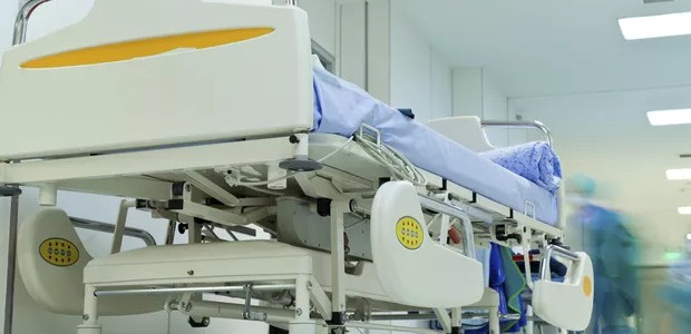 Maca de hospital na sala de emergência (Foto: Thinkstock)