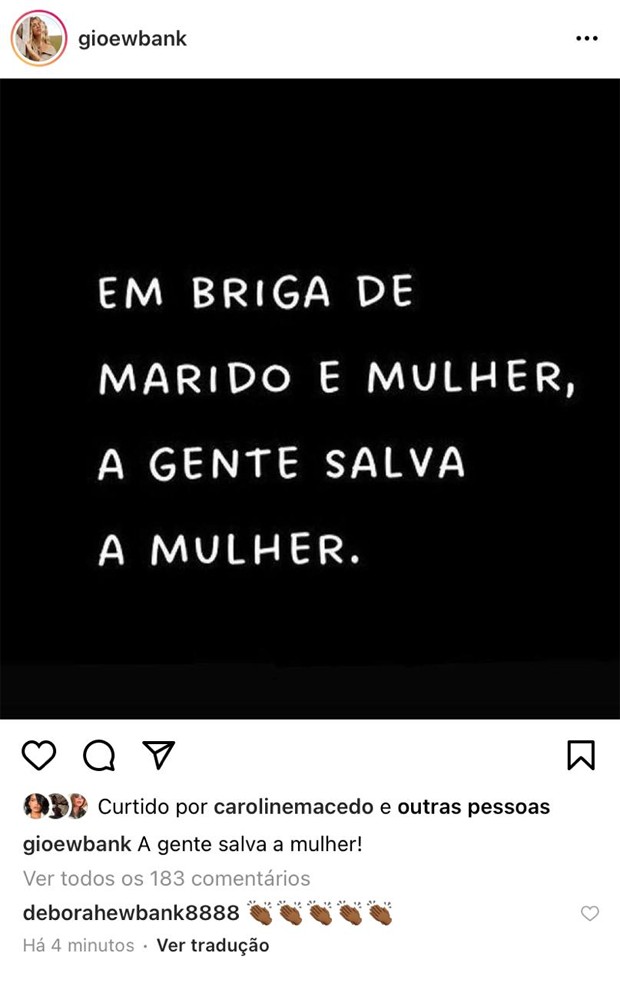 Famosos se pronunciam sobre DJ Ivis (Foto: Reprodução/Instagram/Twitter) Famosos se pronunciam sobre DJ Ivis (Foto: Reprodução/Instagram/Twitter)