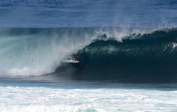 Gabriel Medina, Surfe, Pipeline, torcedores (Foto: Pedro Gomes Photography)