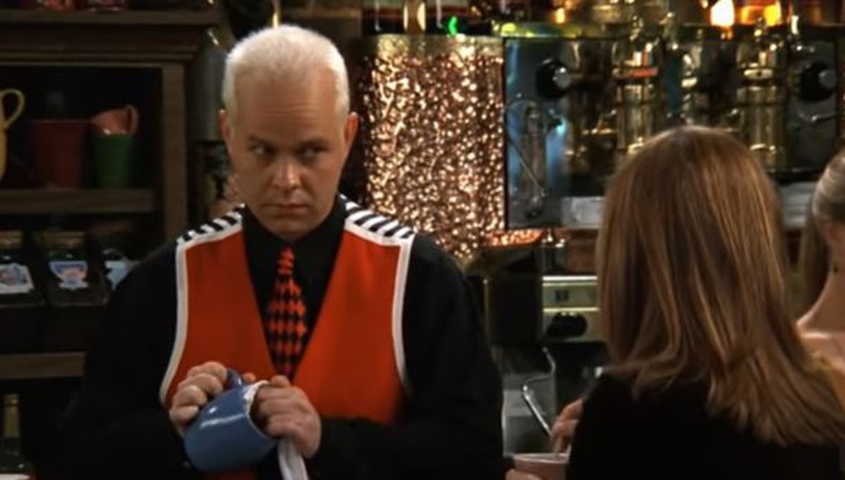 James Michael Tyler, o Gunther de 'Friends', revela luta ...