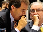 'Tropa de choque' de Cunha reúne deputados de cinco partidos