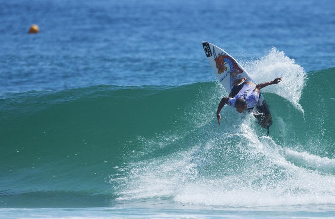 Jadson André - Gold Coast - Mundial de Surfe - primeira fase (Foto: Divulgação)