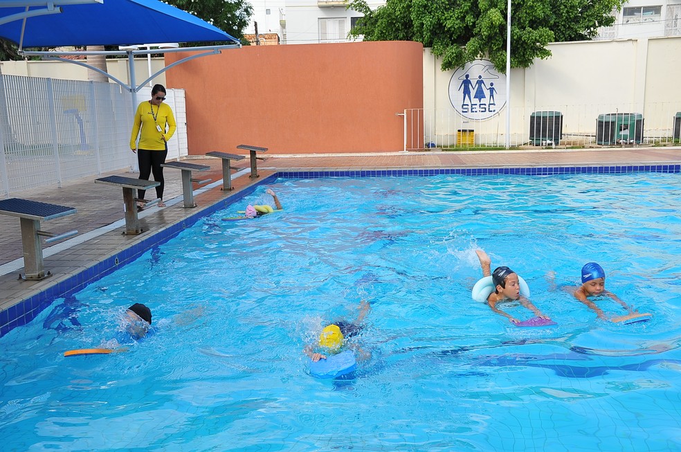 Sesc Promove Domingo De Lazer Em Arcoverde Caruaru E Regiao G1