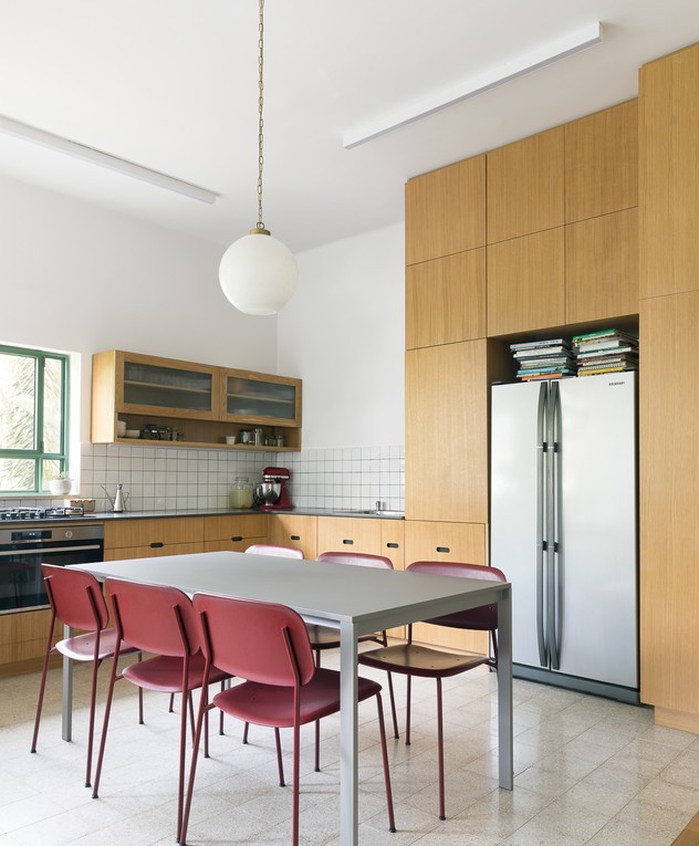 Decor Do Dia Cozinha Em L Com Armario De Madeira Blog Decordiario