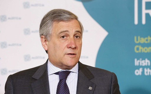 Italiano Antonio Tajani é Eleito Presidente Do Parlamento Europeu Época Negócios Mundo 9150