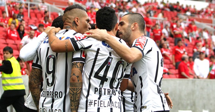 Inter tenta mudar história e deixar de ser presa fácil dos gols de Guerrero